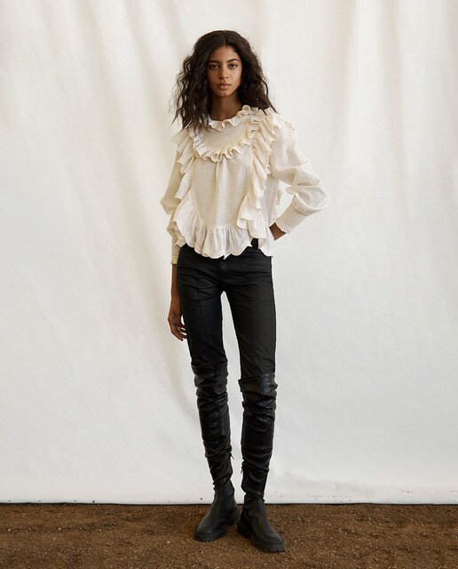 Women's slim-fit mom jeans · Women's fashion · El Corte Inglés