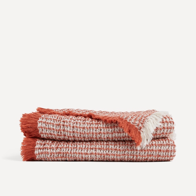 Plaid décoratif en coton Enok Room El Corte Inglés · Maison · El