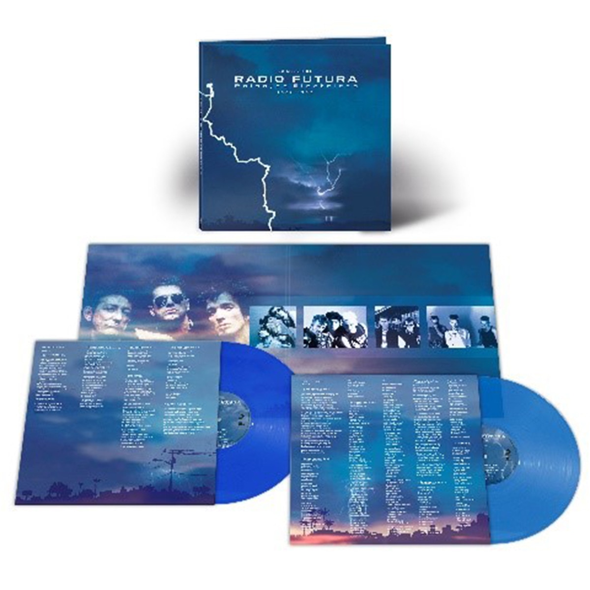Paisaje Eléctricos (2 LP - Vinil) 2