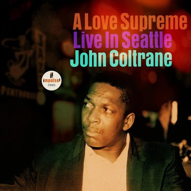 A Love Supreme Live in Seattle 2 LPVinilo