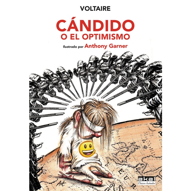 Cándido, O El Optimismo (Tapa Blanda)