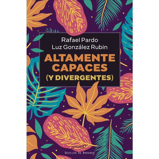 Altamente capaces (y divergentes) (Tapa blanda