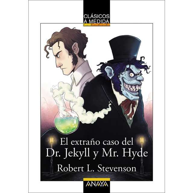 El extraño caso del Dr. Jekyll y Mr. Hyde