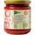 EL CORTE INGLES BIO Organic fried tomato sauce with Piquillo peppers and extra virgin olive oil flask 340 g gluten-free