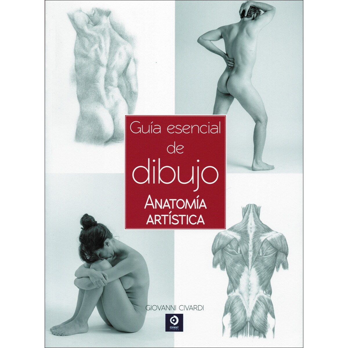 Imagem 0 de Guía esencial del dibujo anatomía artística(Tapa blanda)