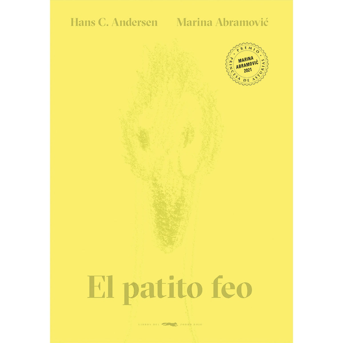 Imagem 0 de El patito feo(Tapa dura)