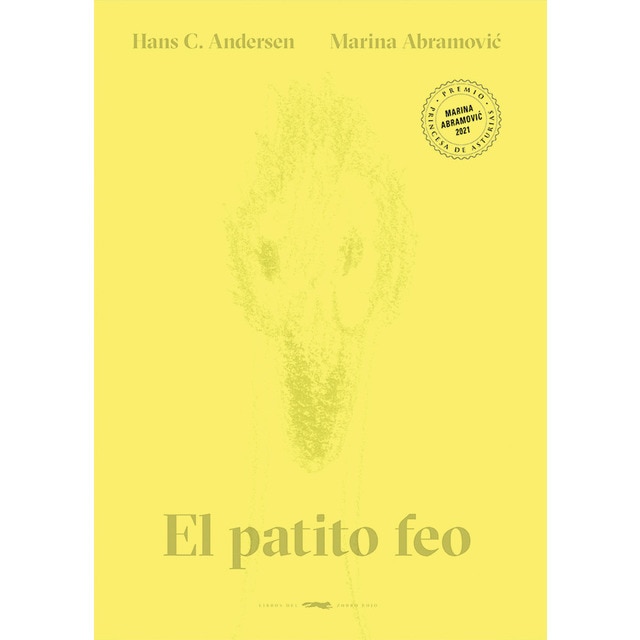 El patito feo (Tapa dura)