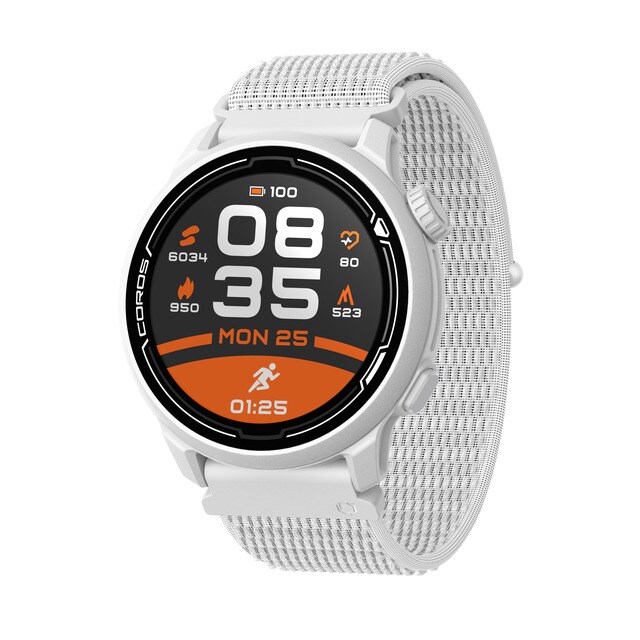Montre smartwatch Pace 2 Premium GPS Coros