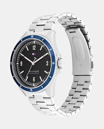 1791901 men's steel watch