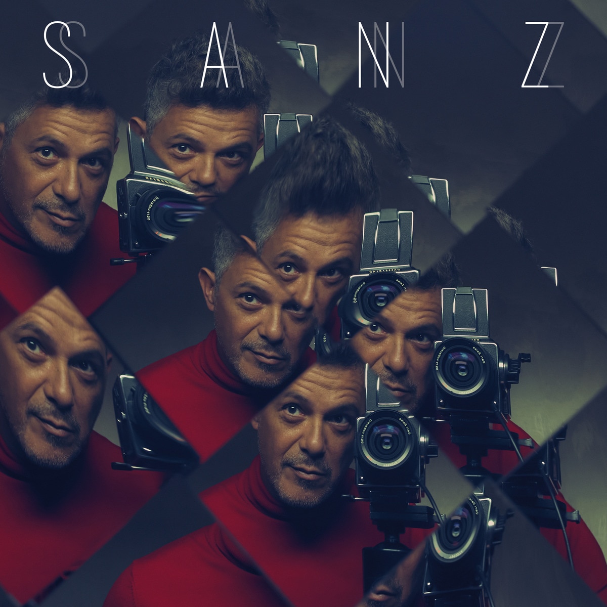 Imagem 0 de Sanz (Portada 2) (LP-Vinil)