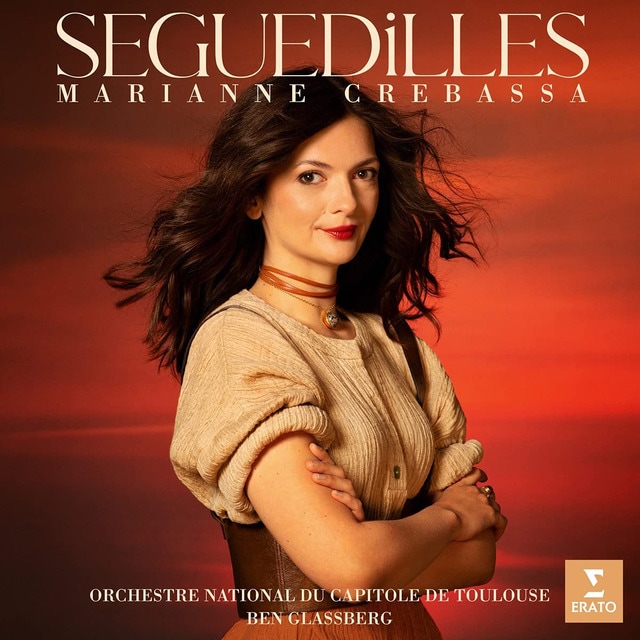 Seguedilles CD