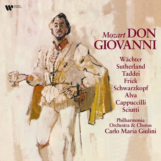 Don Giovanni 4 LPVinilo