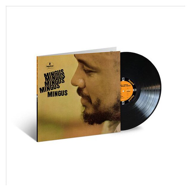 Mingus Mingus Mingus Mingus Mingus Verve Acoustic Sounds Series LPVinilo