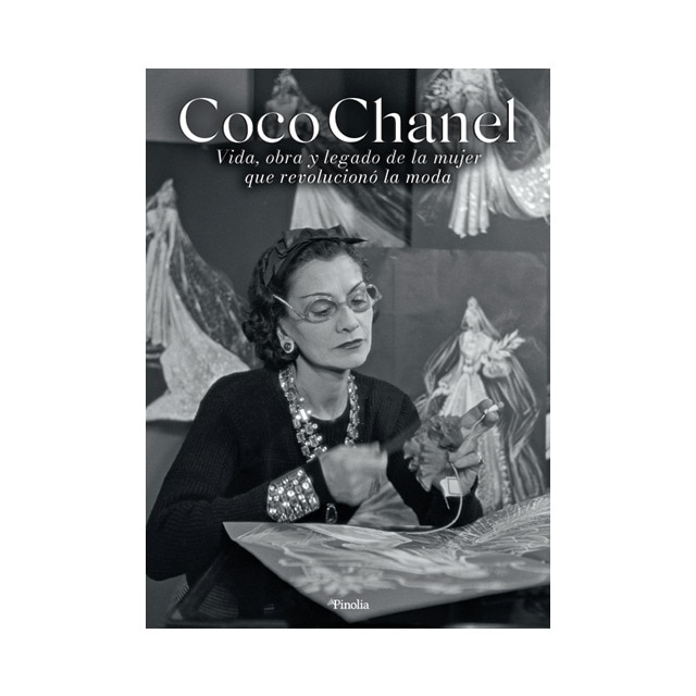 Coco chanel: Vida, obra y legado de la mujer que revolucionó la moda (Tapa blanda)