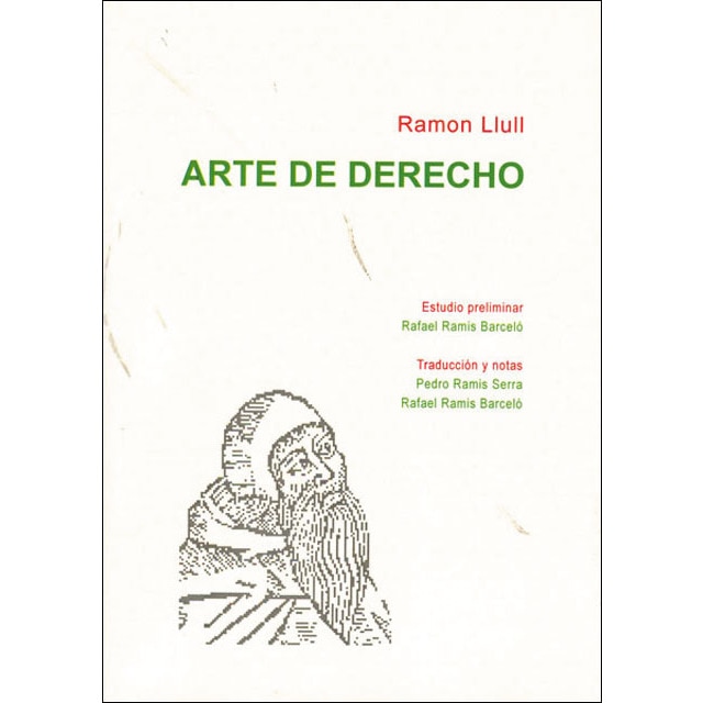 Arte de derecho (Tapa blanda)