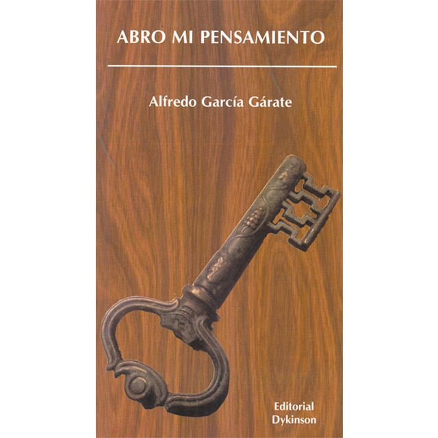 Abro mi pensamiento (Tapa blanda)