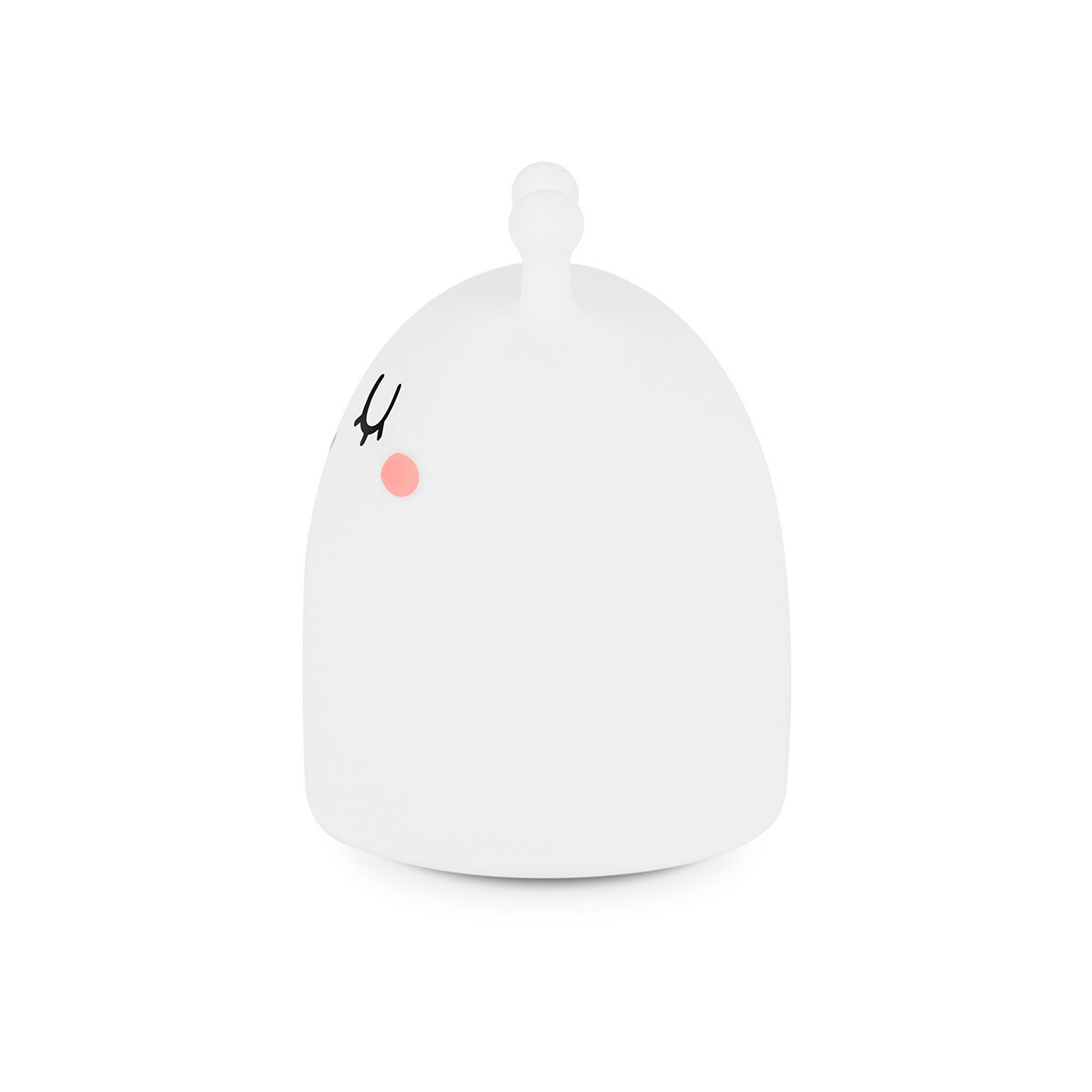 Luz de presença Cosy Dreamer Caracol Magical de silicone branca Branco-4
