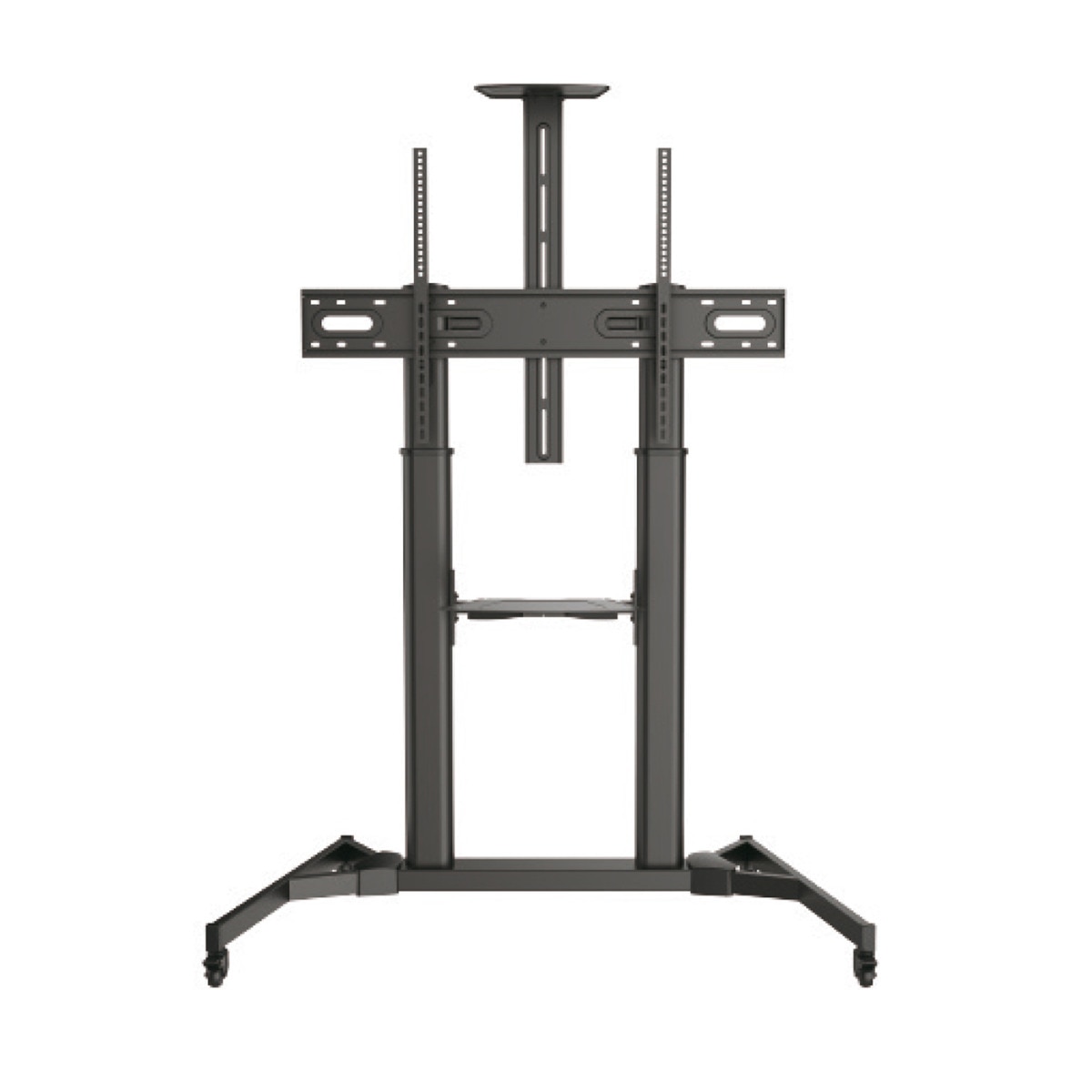 Imagen 0 de Soporte de suelo Fonestar STS-42106N para TV de 60'' a 100''