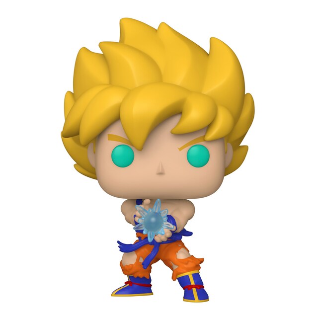 Figura Funko POP Dragon Ball 9 Ss Goku.