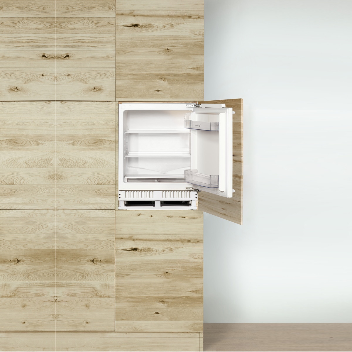 Fagor – Frigorífico integrable mini Fagor 3 cajones – 3FIS-840.