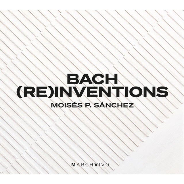Bach ReInventions CD