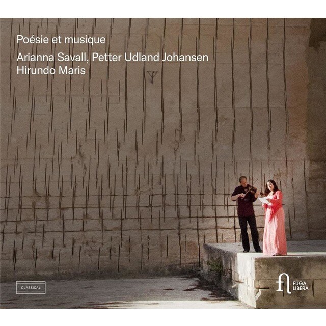 Poesie et Musique CD