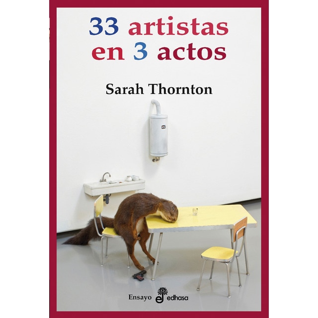 33 artistas en 3 actos (Tapa blanda)