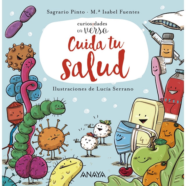 Cuida tu salud (Tapa dura)