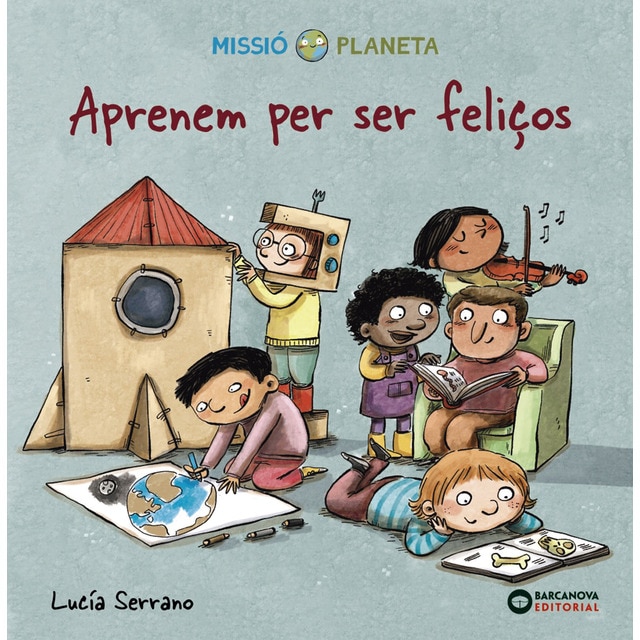 Aprenem per ser feliços (Tapa dura)