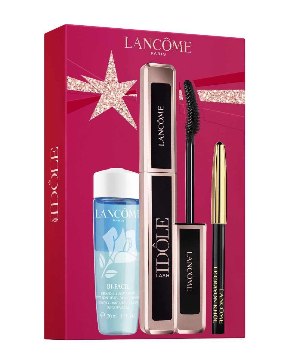 Lancôme Lash Idôle Mascara Χριστουγεννιάτικο σετ δώρου