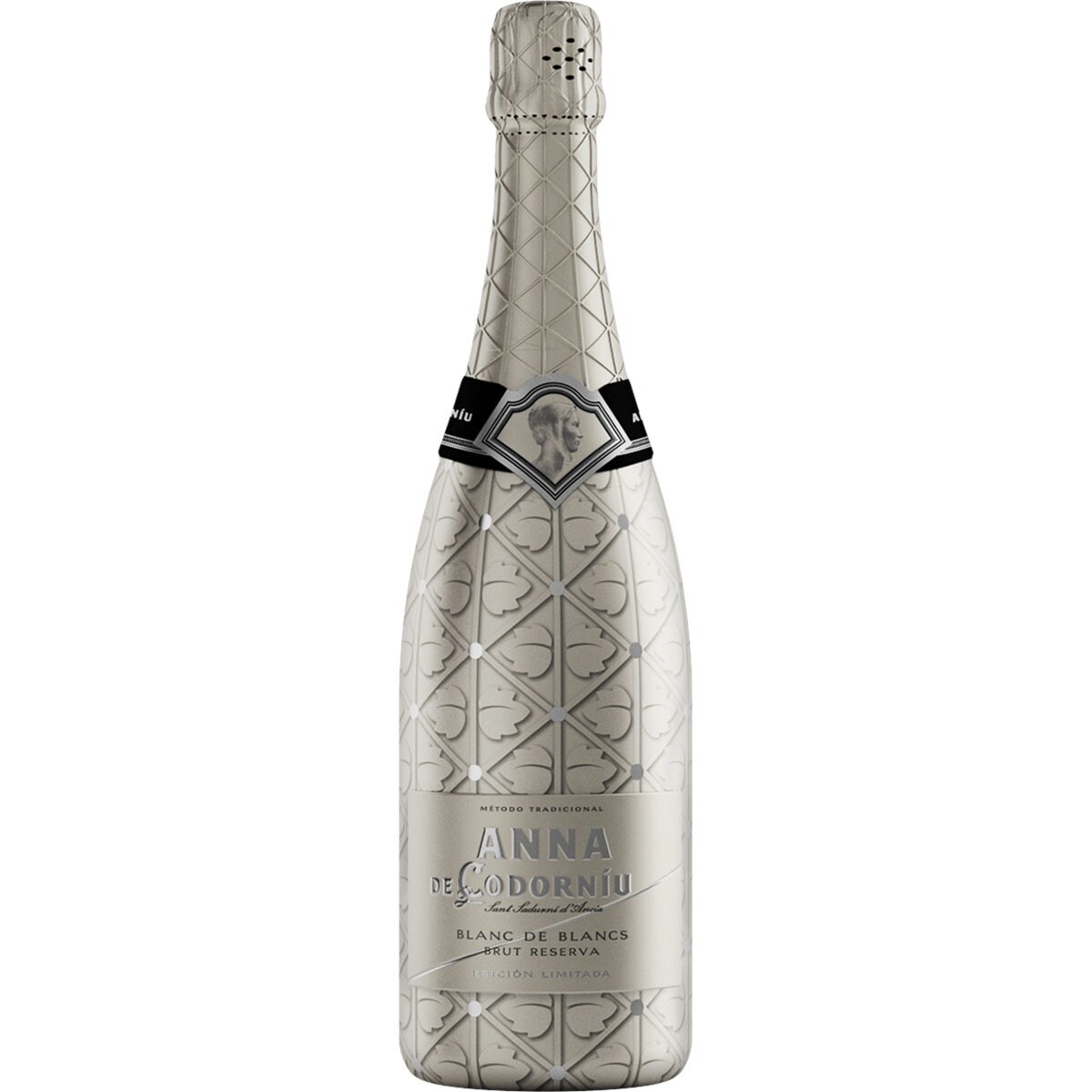 Blanc de Blancs cava brut botella 75 cl · ANNA CODORNIU · Supermercado ...