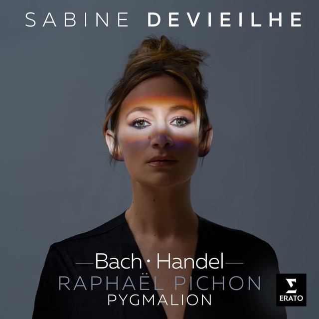 Bach Handel CD