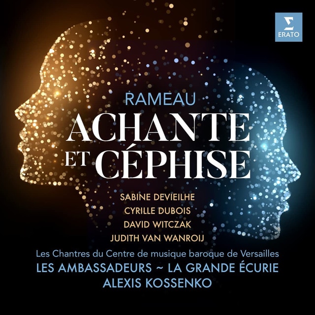 Achante Et Cephise Box CD