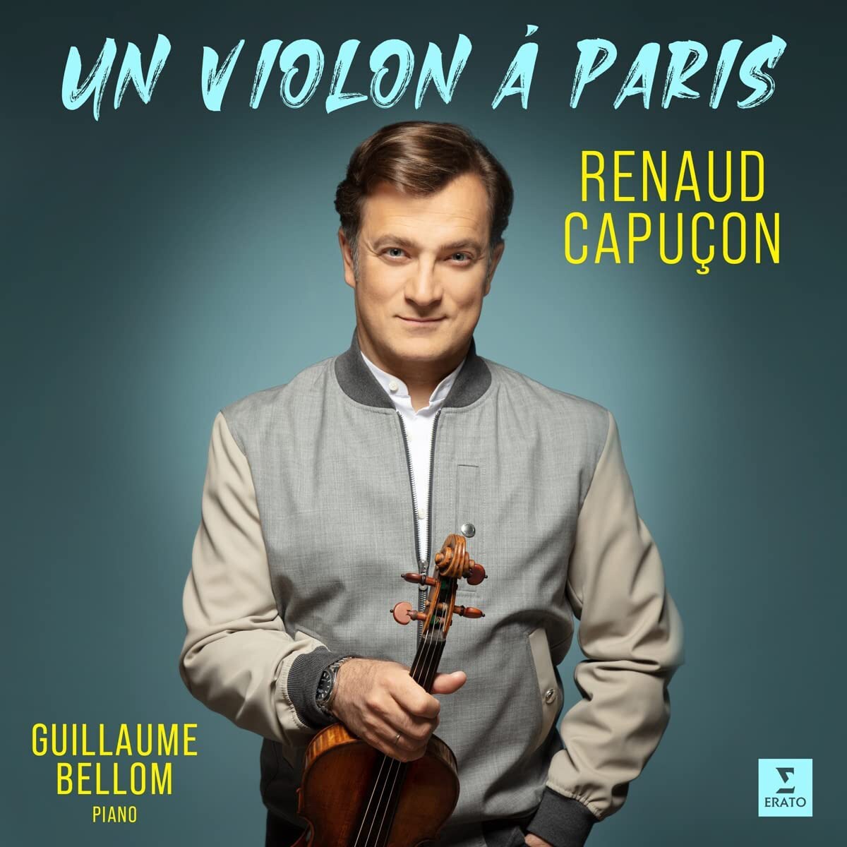 Imagem 0 de Un Violon A Paris (LP-Vinil)