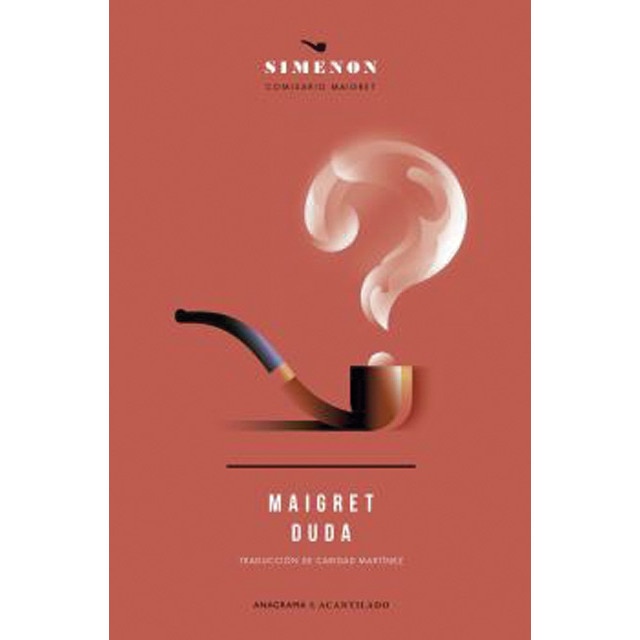 Maigret duda (Tapa blanda)