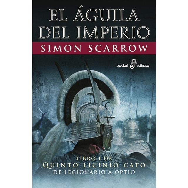 El  águila del imperio (i) bolsillo