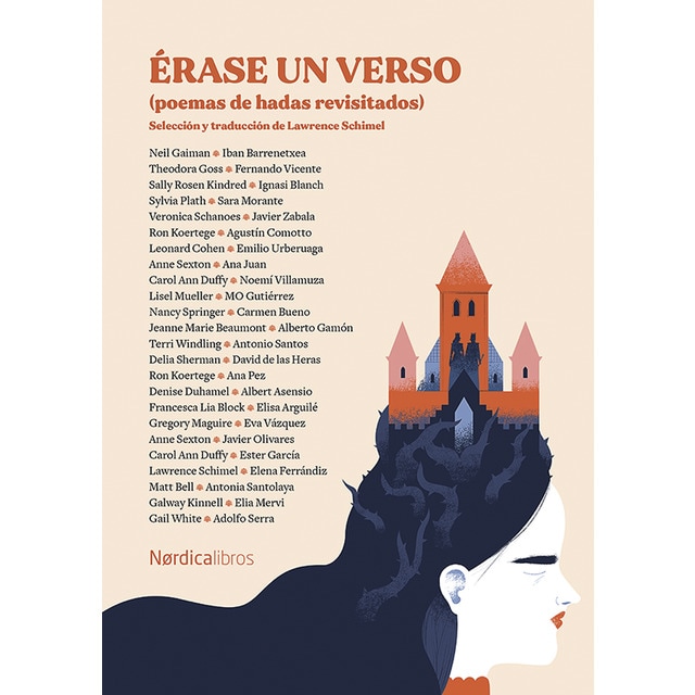 Érase un verso (Tapa dura)
