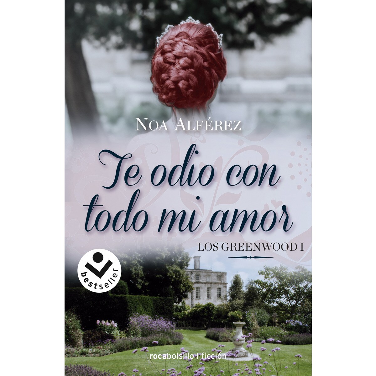 Imagem 0 de Te odio con todo mi amor (Los Greenwood 1) (Capa mole)