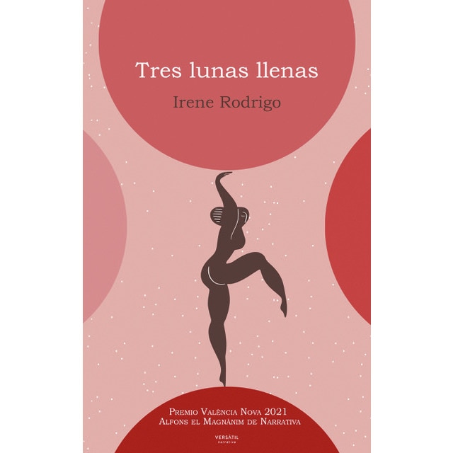Tres lunas llenas (Tapa blanda)