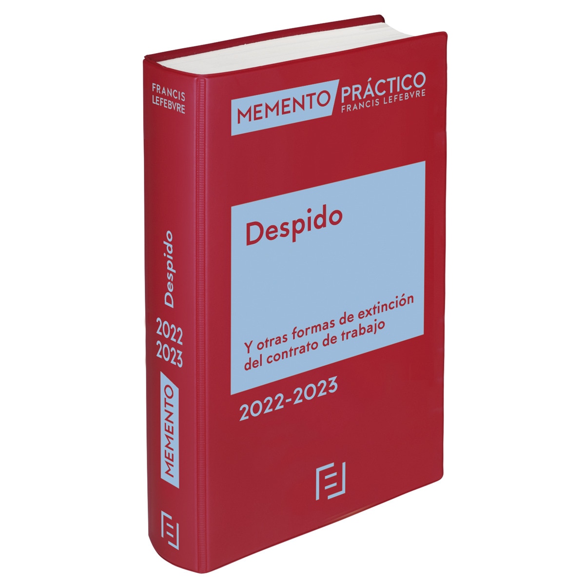 Imagem 0 de Memento Despido 2022-2023 (Capa mole)