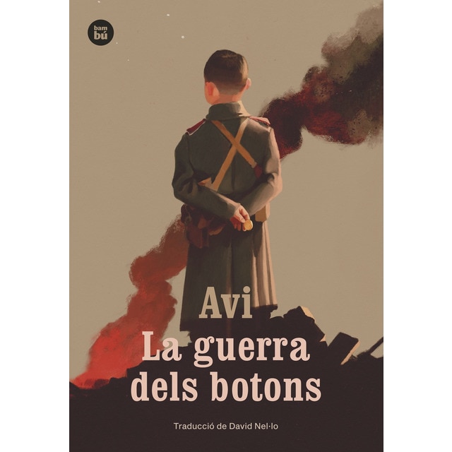 La guerra dels botons (Tapa blanda)