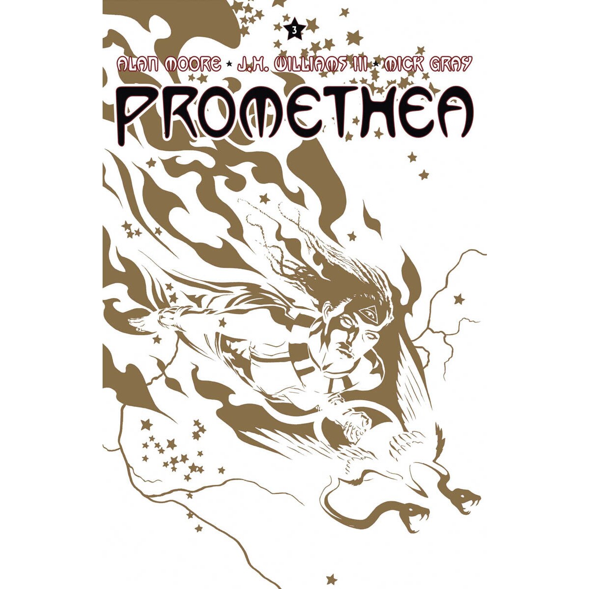 Imagem 0 de Promethea (Edición Deluxe) vol. 3 de 3 (Capa dura)