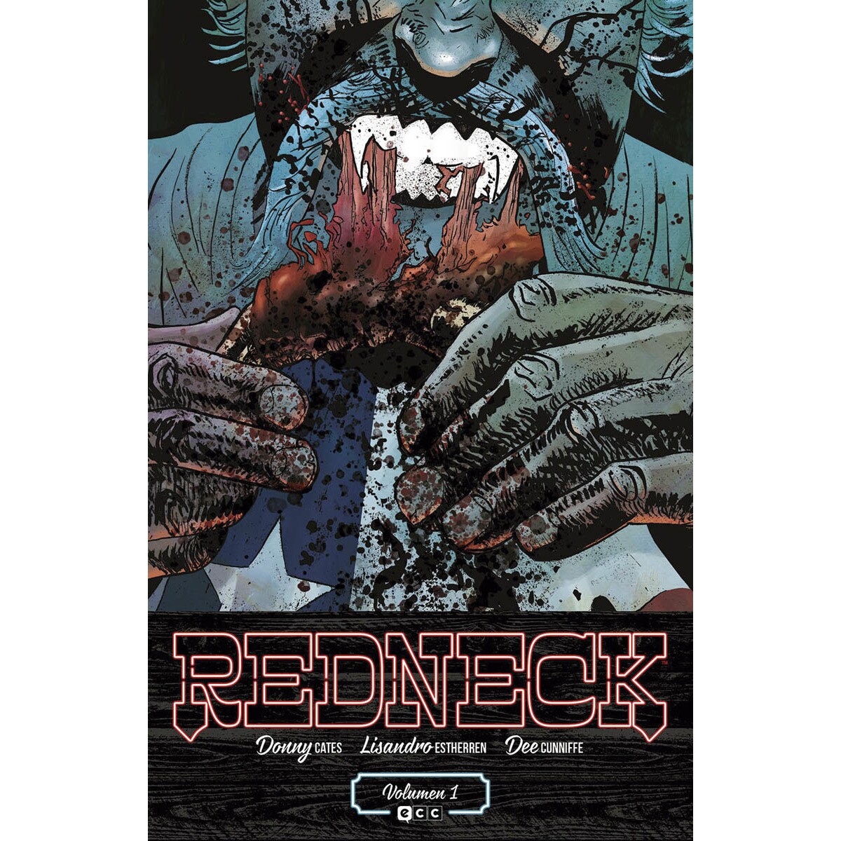 Imagem 0 de Redneck vol. 1 de 3(Tapa dura)