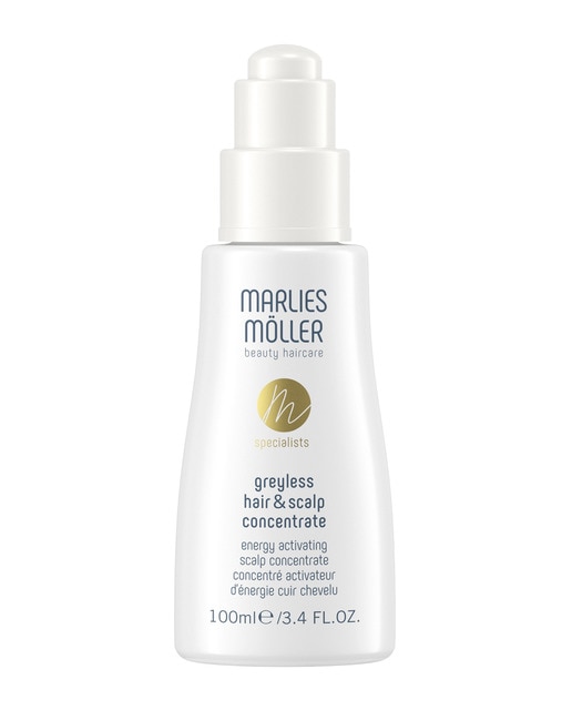 Sérum para el cabello Greyless Hair & Scalp Concentrate 100 ml Marlies Möller