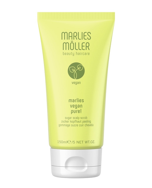 Exfoliante capilar Vegano Vegan Pure Sugar Scrub 150 ml Marlies Möller