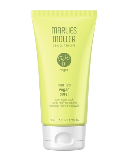 Exfoliante capilar Vegano Vegan Pure Sugar Scrub 150 ml Marlies Möller