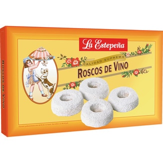 LA ESTEPEÑA wine rosco case 400 g