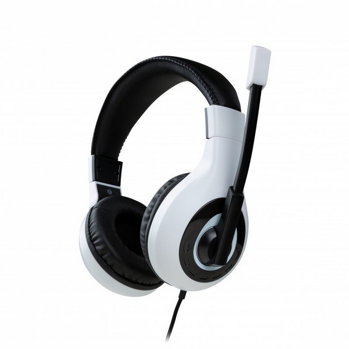 Imagem 0 de Auscultadores Gaming Estéreo: PS5 - Branco