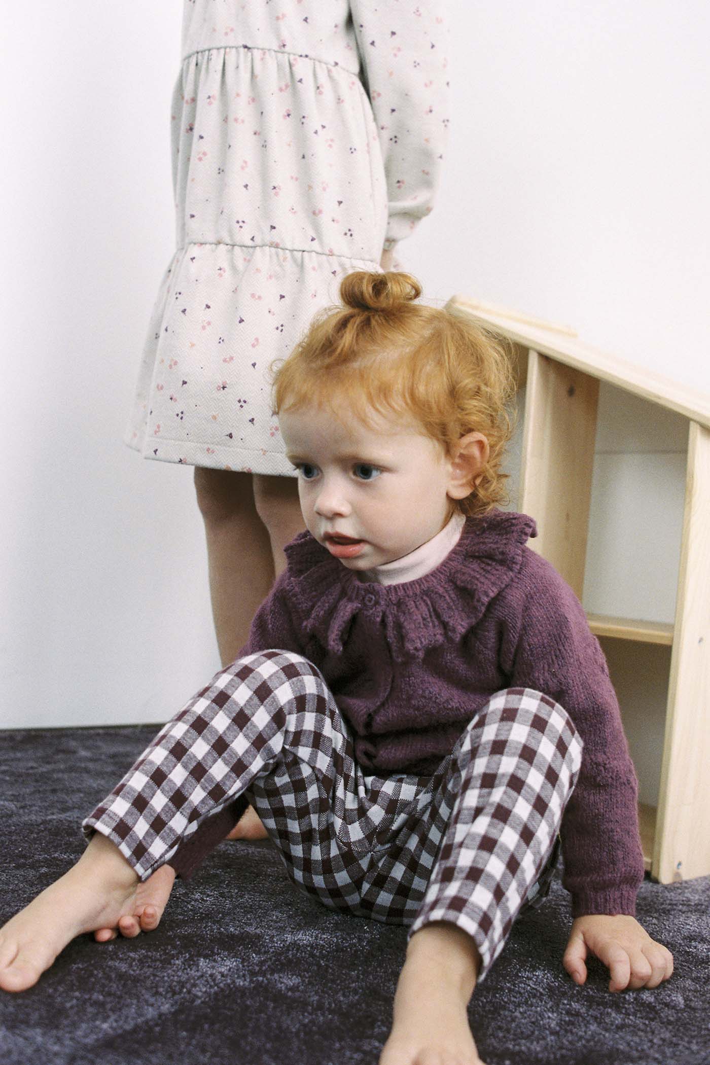 Bebé Niña