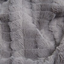 El Corte Inglés Sherpa fur throw